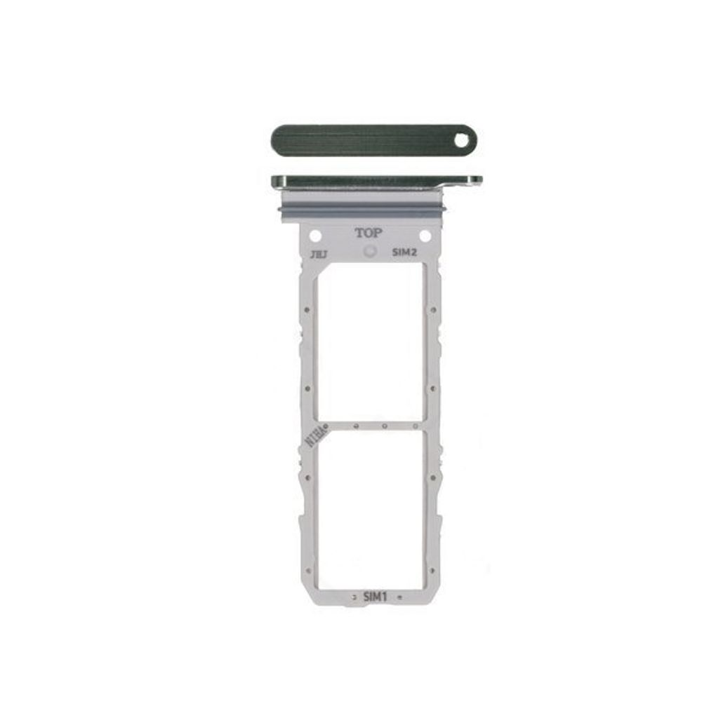 Samsung Galaxy Note 20 5G Sim Card holder – Mystic grön