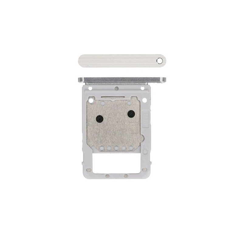 Samsung Galaxy TAB S7+ SM-T970, SM-T976 Memory card tray – silver