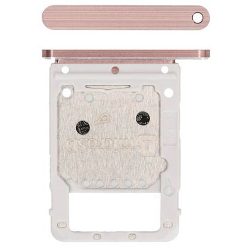 Samsung Galaxy TAB S7+ SM-T970, SM-T976 Memory card tray – Bronze