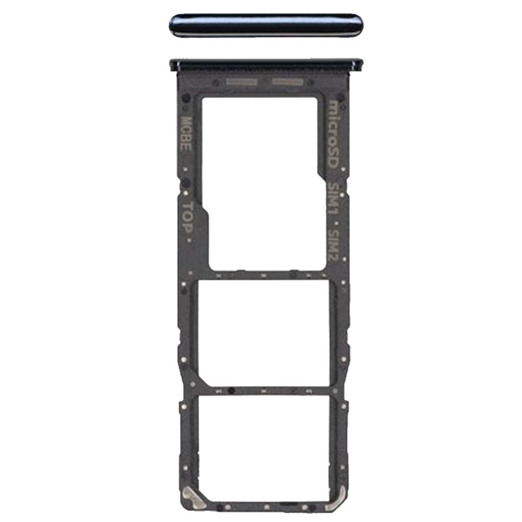 Samsung Galaxy M32 SIM-korthållare – svart