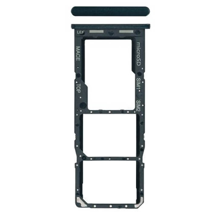 Samsung Galaxy M13 SIM-korthållare - grön