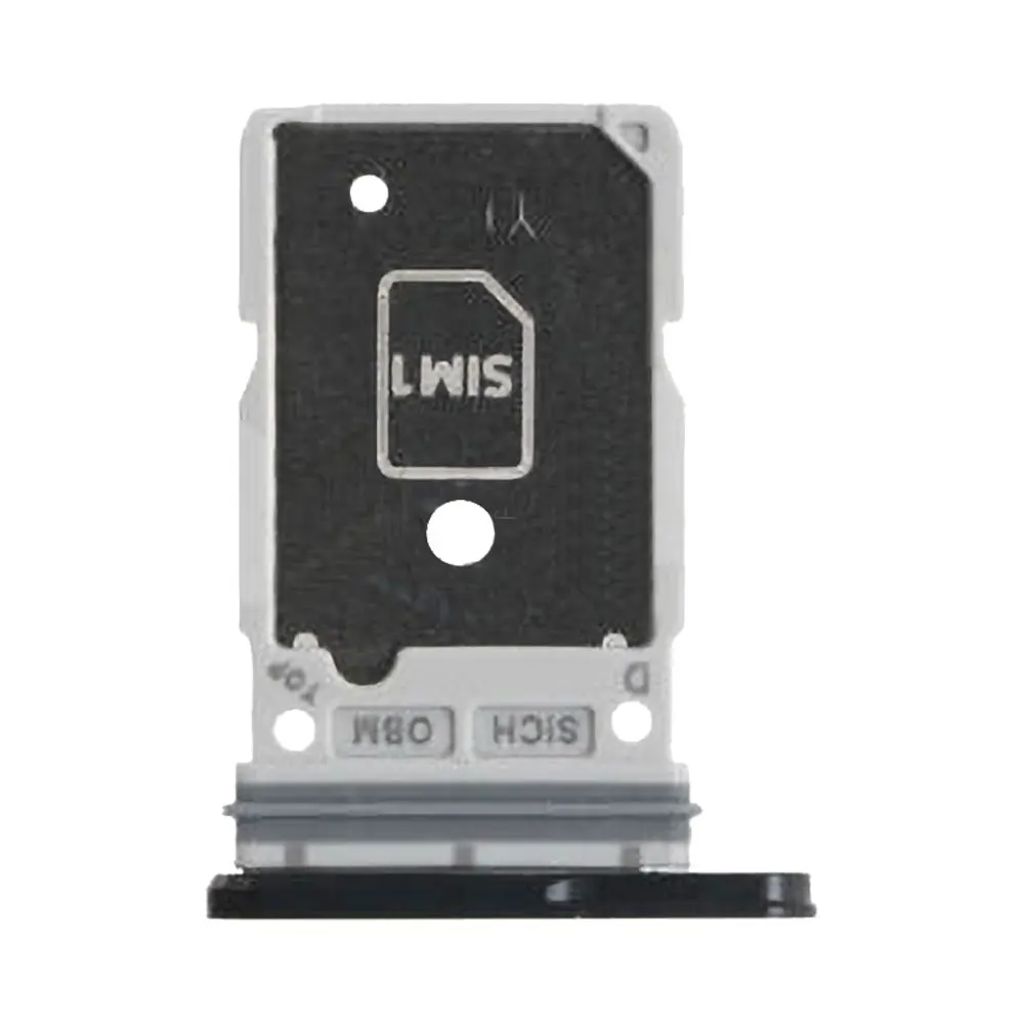 Samsung Galaxy S25 Ultra SIM card holder – svart
