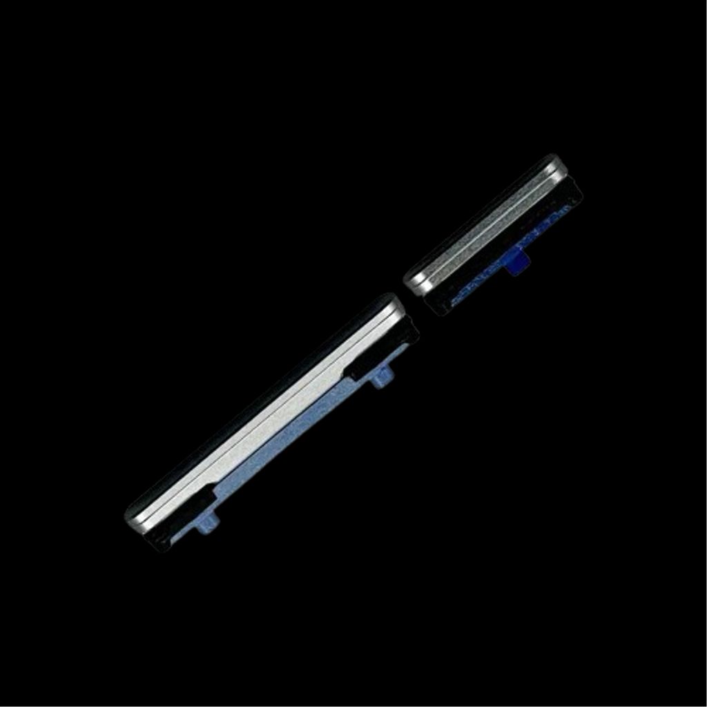 Samsung Galaxy S25 FE Power/volymknapp – Dark grå