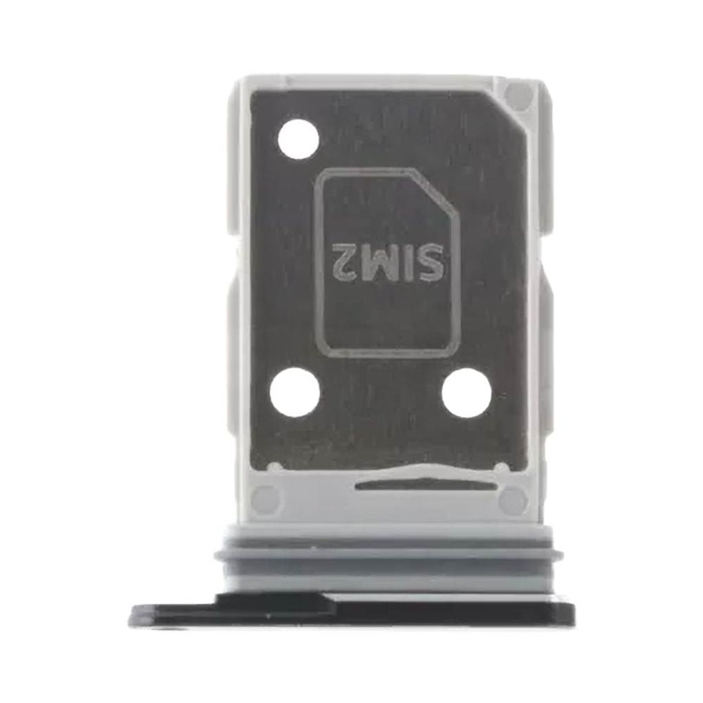 Samsung Galaxy S26 Ultra Dual SIM-korthållare – svart