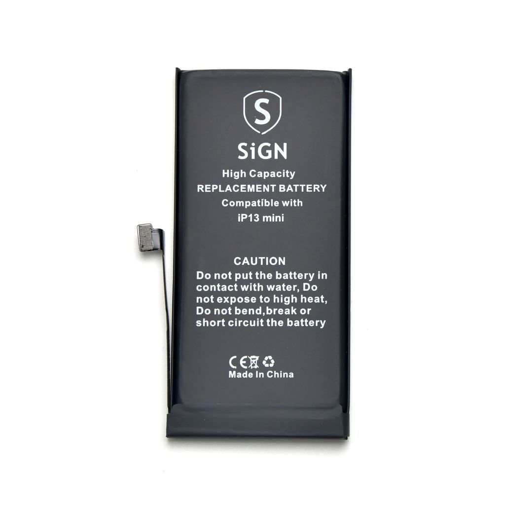 IPhone 13 Mini High Capacity batteri – 2560mAh