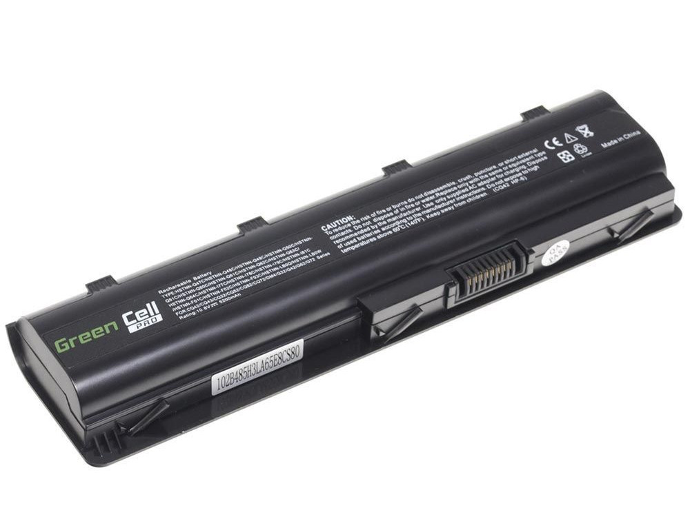 Green Cell Battery for HP 635, Pavilion G6 etc. 5200mAh, 11.1V
