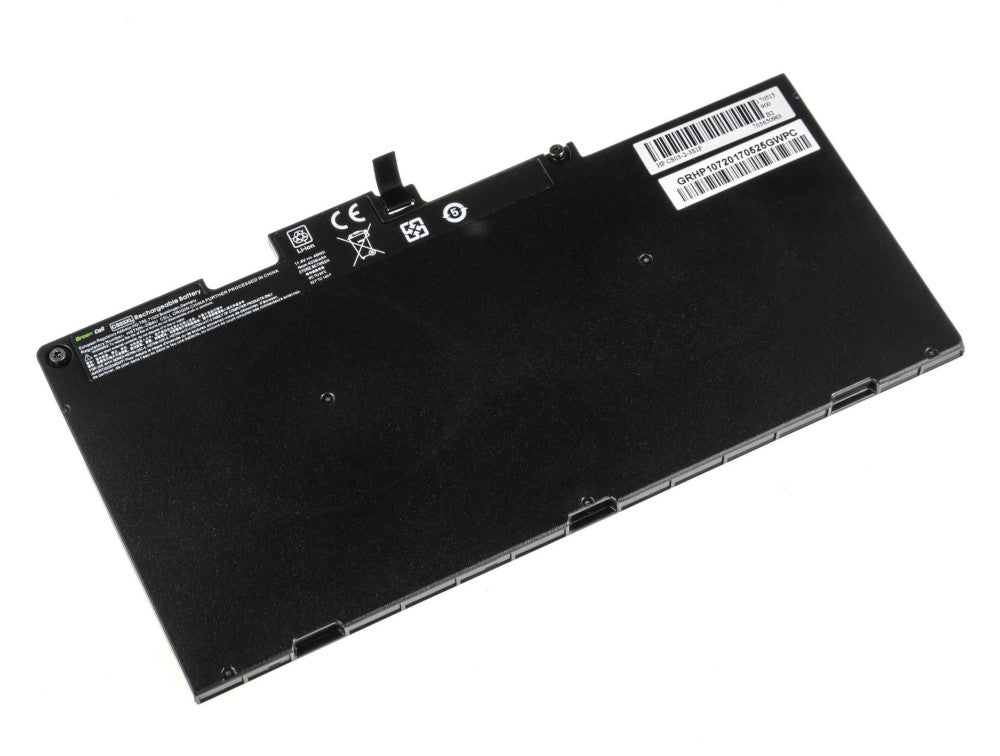 Green Cell Battery for HP EliteBook 745 G3, 3400mAh, 11.4V
