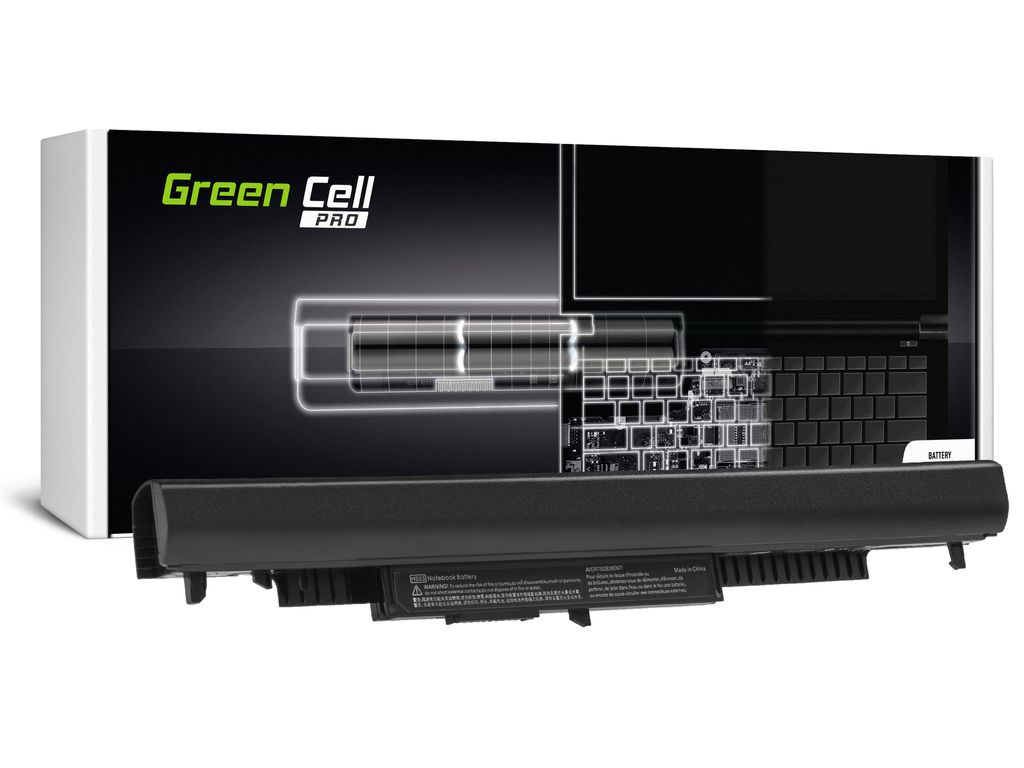Green Cell HS03 Laptop Battery for HP 14 15 17, 240 245 250 255 G4 G5