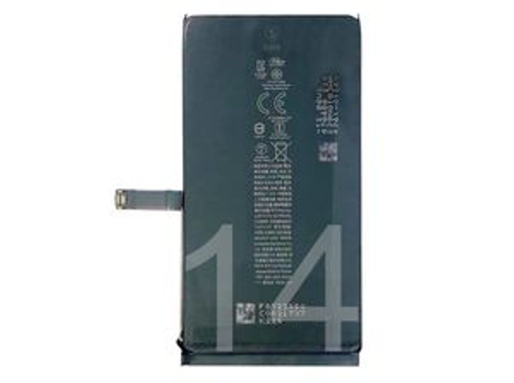 IPhone 14 batteri – Diagnostic Pass