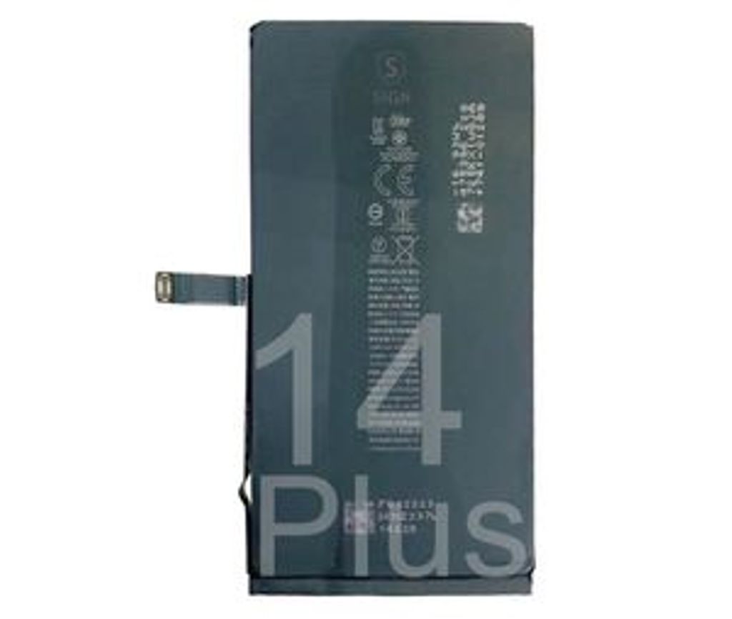 IPhone 14 Plus batteri – Diagnostic Pass