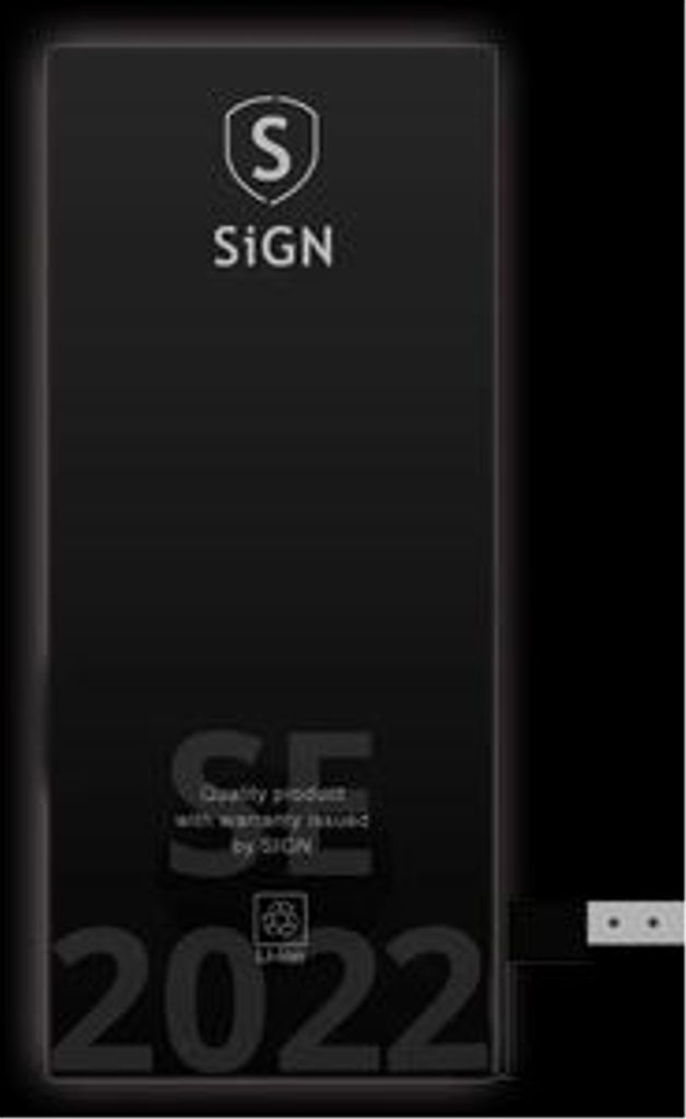 IPhone SE 2022 batteri – Diagnostic Pass