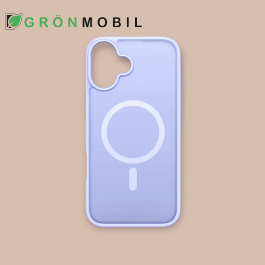 iPhone 16 fodral lila