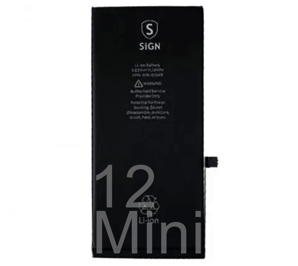 IPhone 12 Mini batteri