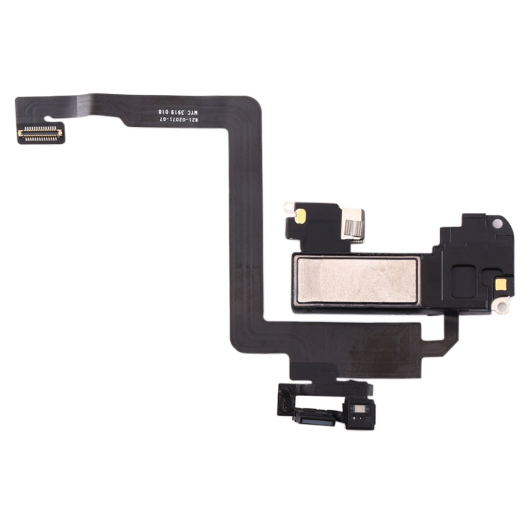 IPhone 11 Pro samtalshögtalare högtalare with mikrofon Sensor flexkabel