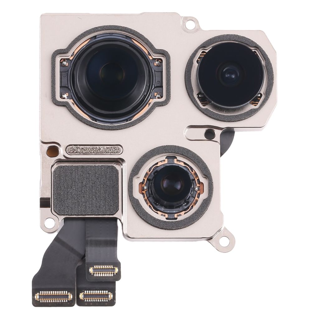 IPhone 15 Pro Back Facing kamera