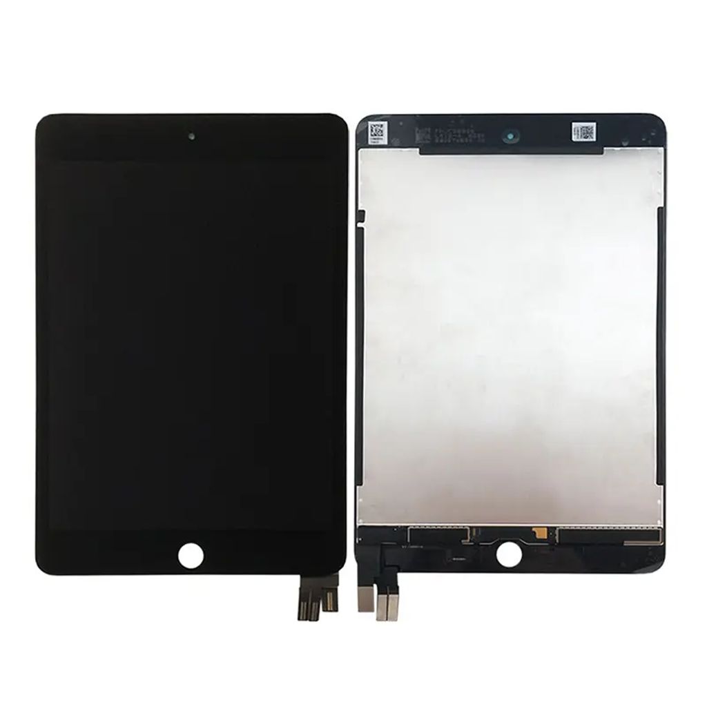 IPad Mini 5 (2019) Original LCD-display – svart