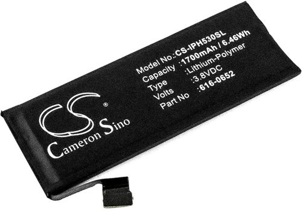 Apple iPhone 5s batteri