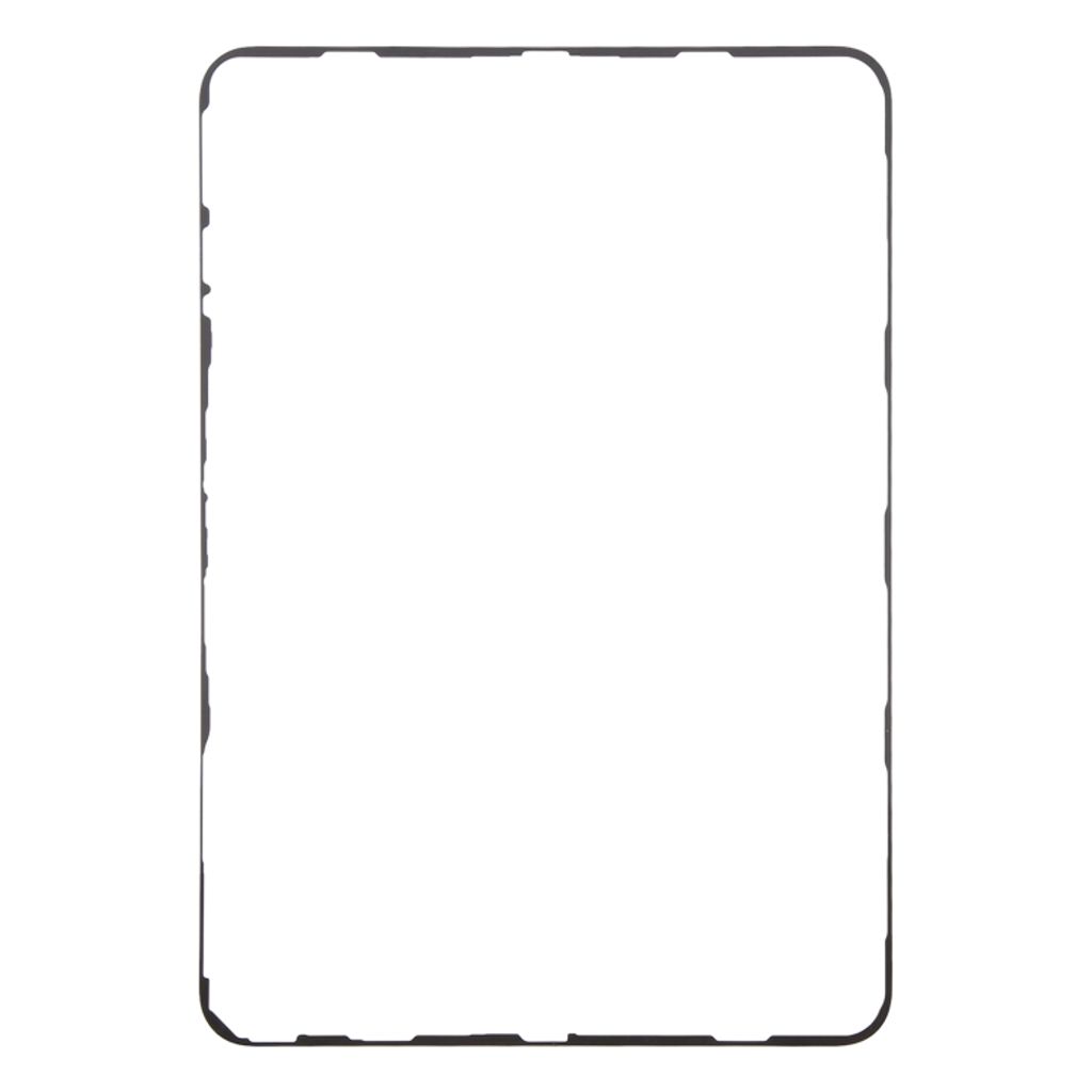 IPad Pro 11" 2024 (A2836 / A2837 / A3006) Front Housing tejp/packning