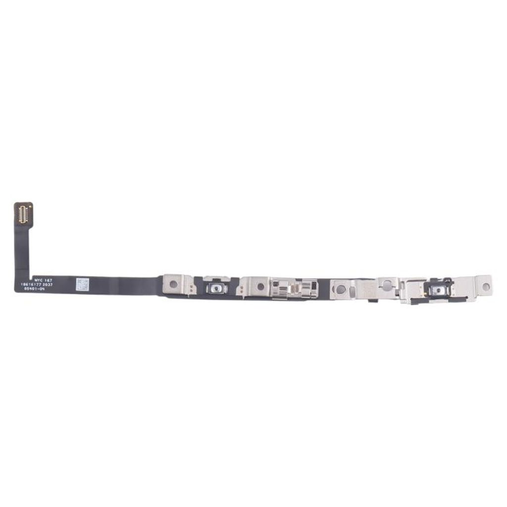 IPhone 17 strömknapp flexkabel