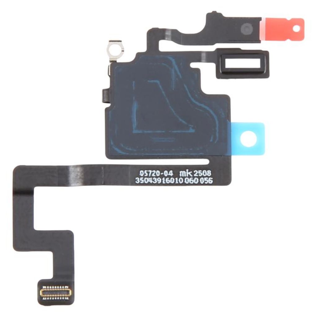 IPhone 17 Pro samtalshögtalare högtalare sensor flexkabel