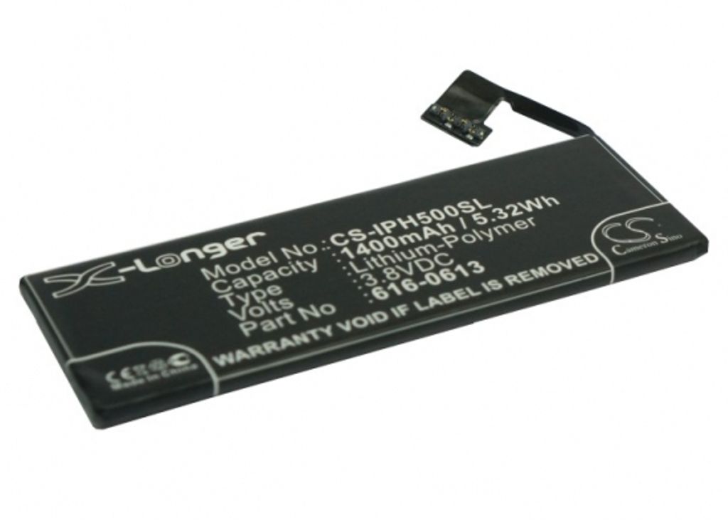 Batteri till iPhone 5
