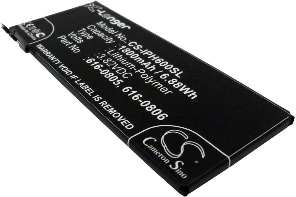 Batteri till iPhone 6