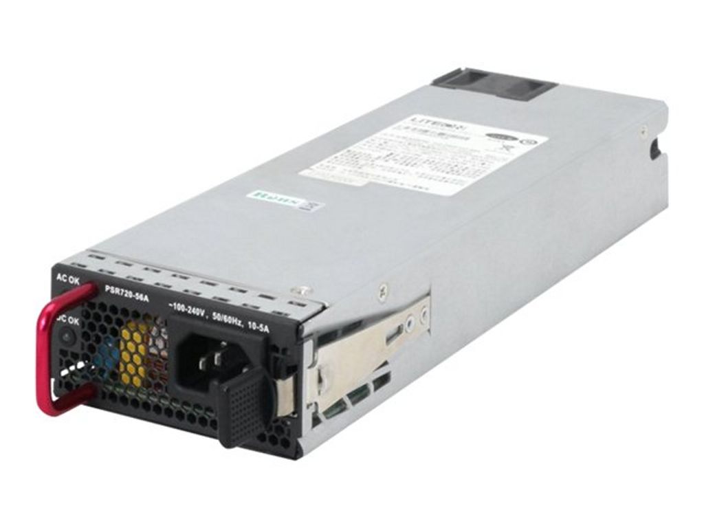 HP Power Supply X362 720W AC POE