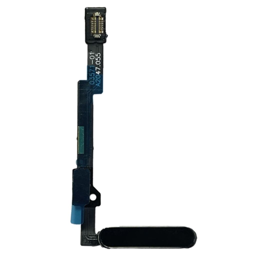 IPad Mini 6 8.3" 2021 Fingerprint sensor flexkabel – svart
