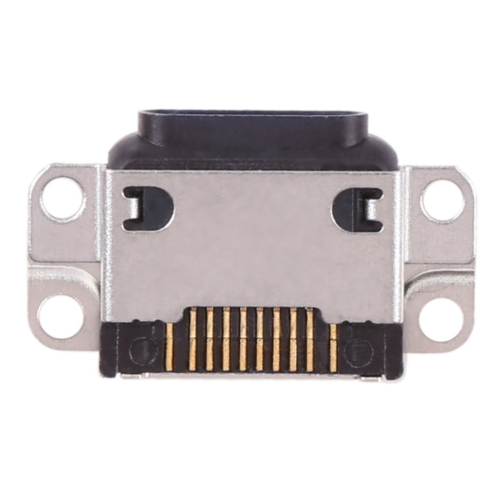 IPad Mini 4 2015/ Mini 5 2019 / Mini 6 2021 / Pro 9.7" 2015 laddkontakt connector – svart