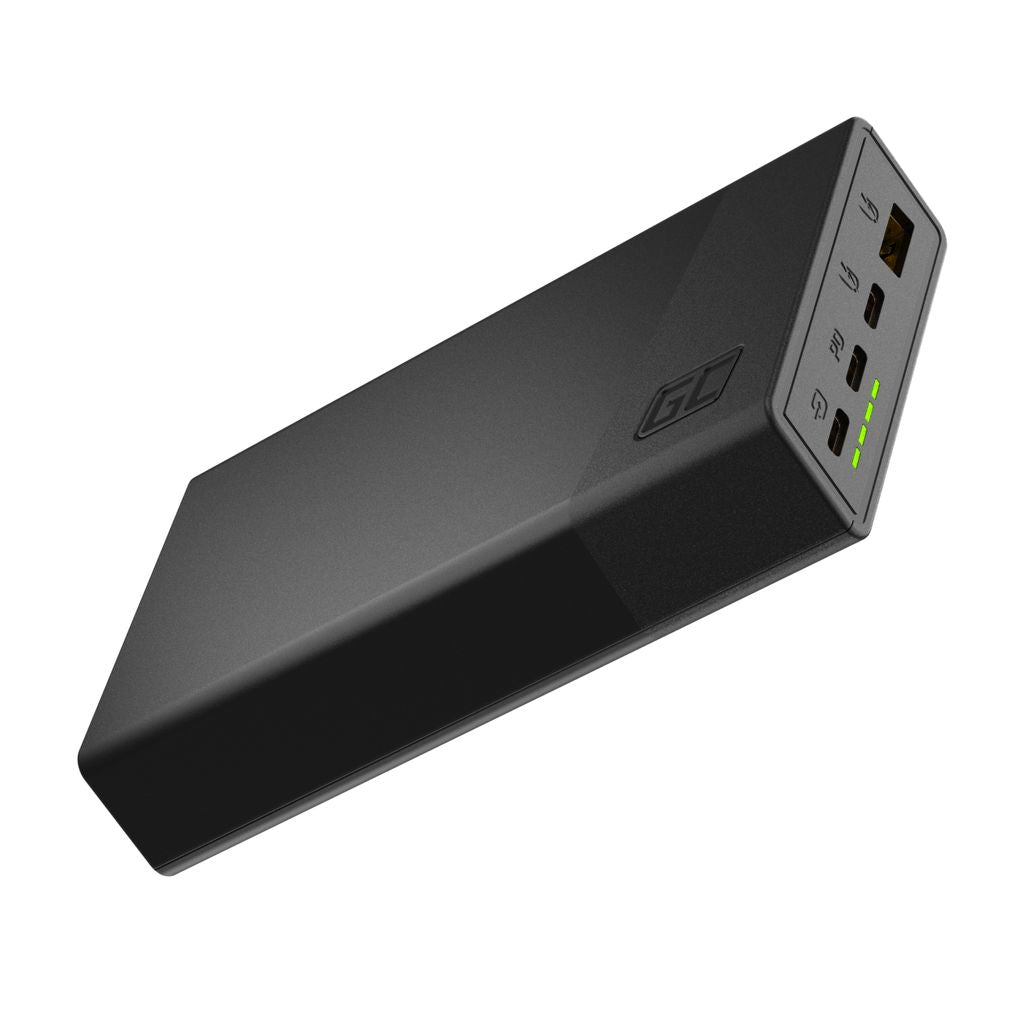 Green Cell GC PowerPlay 20S 20000mAh Power Bank 22.5W Fast Charger