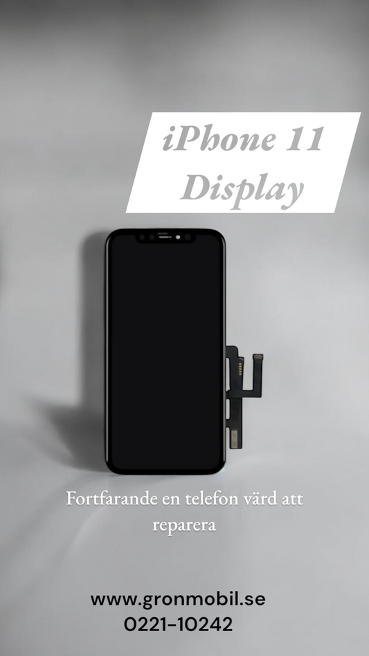 iPhone 11 LCD Premium incell