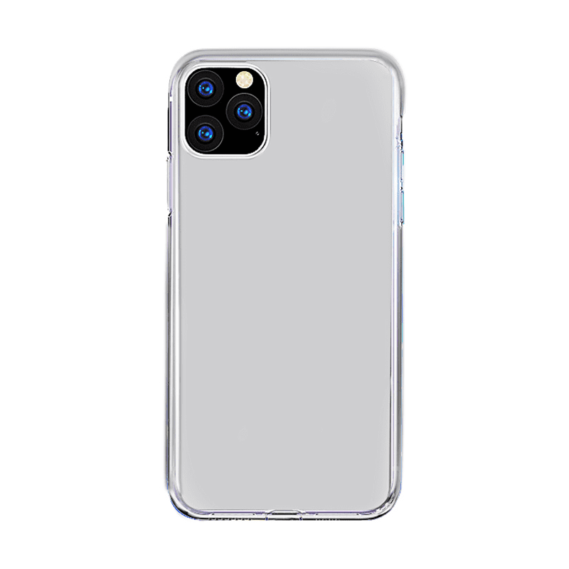 SiGN Ultra Slim skal till iPhone 12 – Transparent