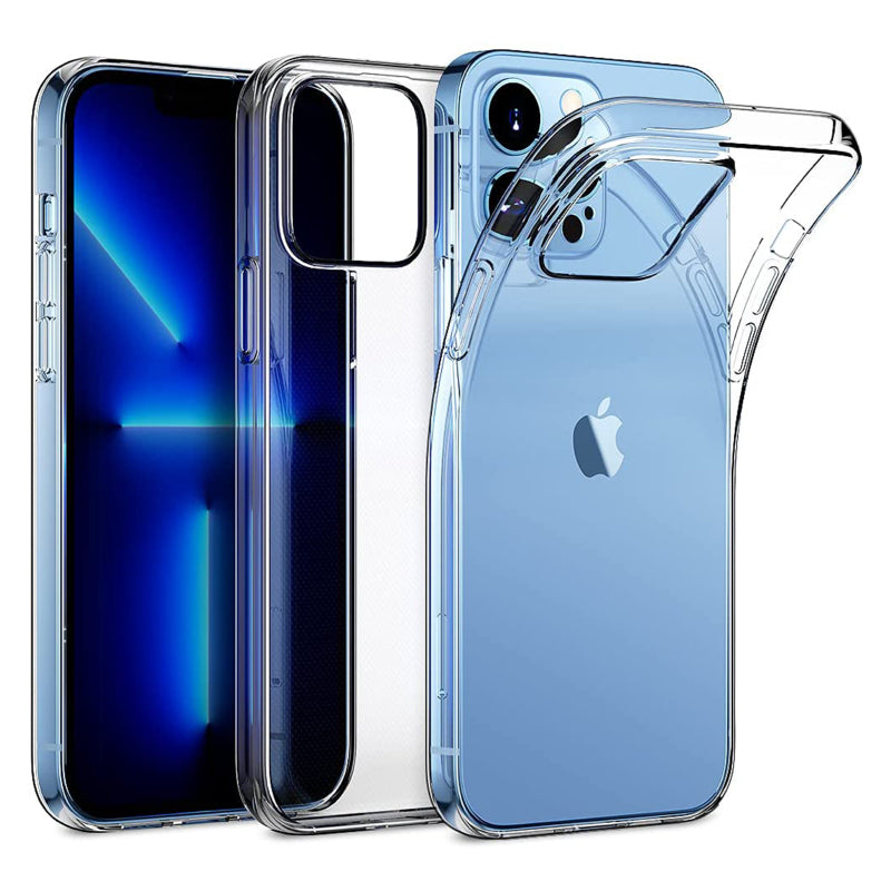 SiGN Ultra Slim skal till iPhone 13 Pro – Transparent