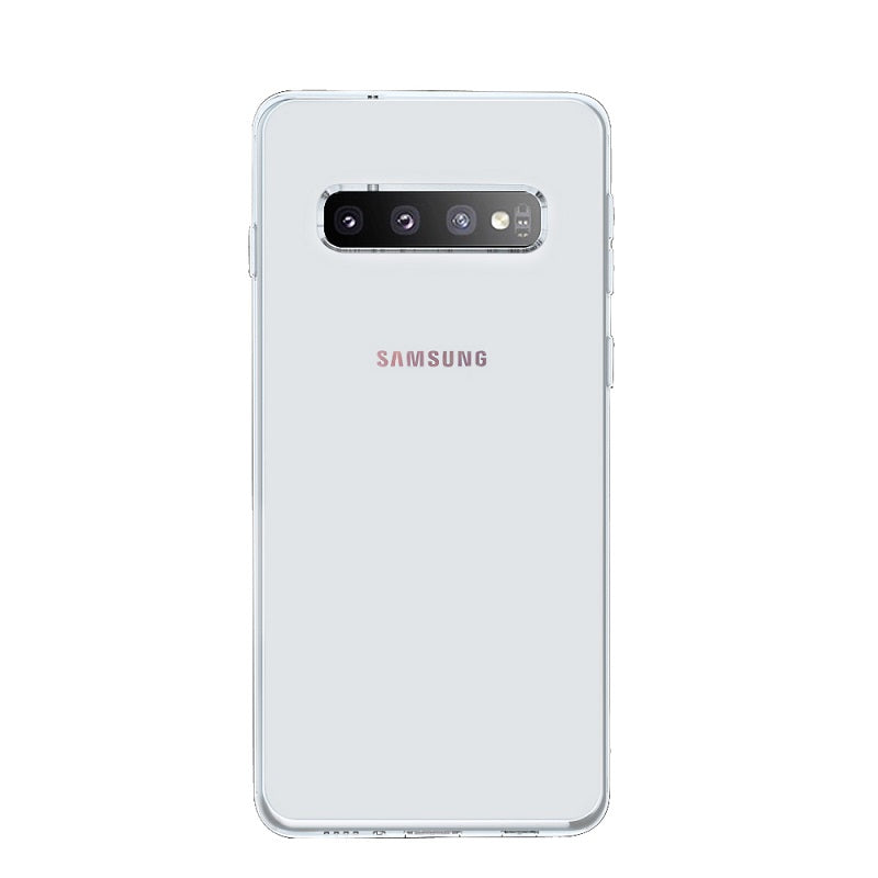 SiGN Ultra Slim skal till Samsung Galaxy S10 – Transparent