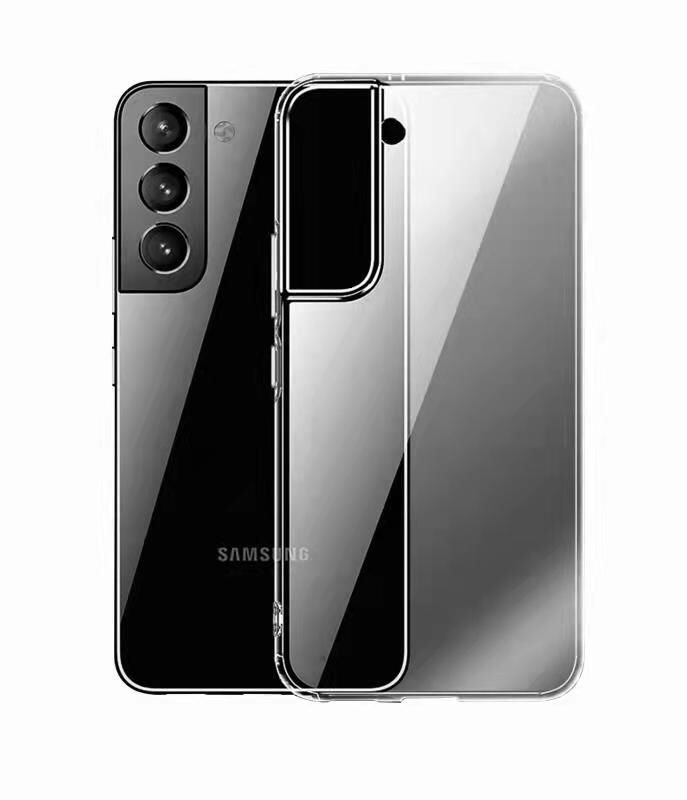 SiGN Ultra Slim skal till Samsung Galaxy S22 – Transparent
