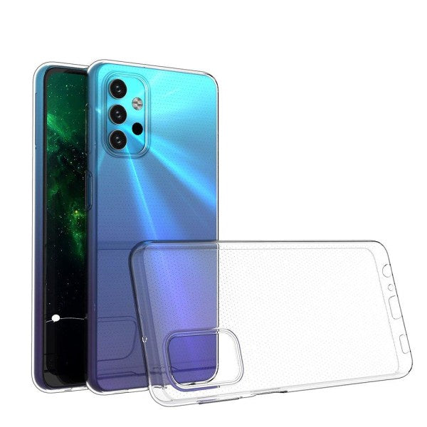 SiGN Ultra Slim skal till Samsung Galaxy A32 5G – Transparent