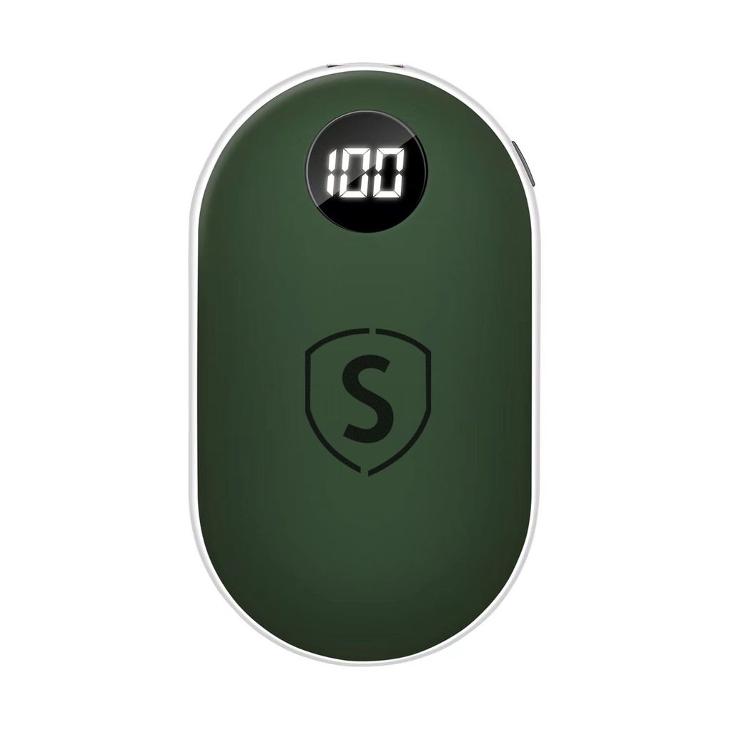 SiGN Portable Hand Warmer and Powerbank