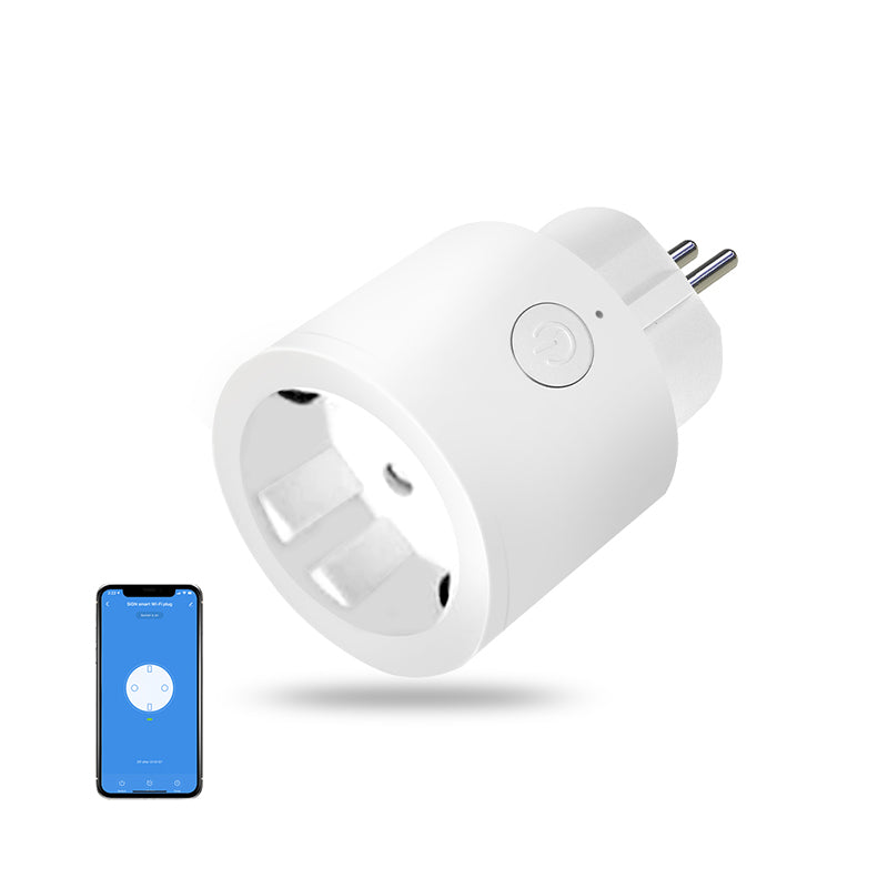 SiGN Smart Home Smart Plug WiFi with Power Monitor, 16A