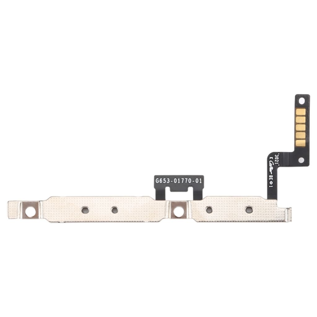 Google Pixel 7 Original strömknapp & volymknapp flexkabel