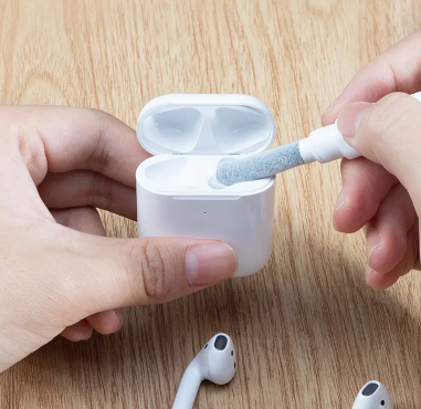 3-in-1 Rengöringskit för airpods och airpodsfodral