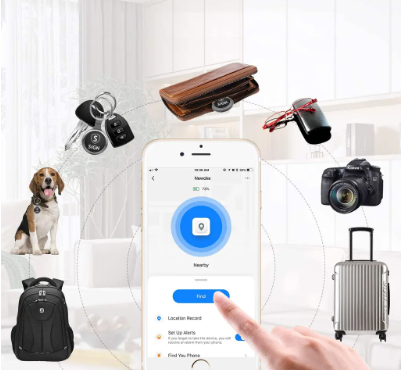 SiGN Smart Bluetooth Finder - Black