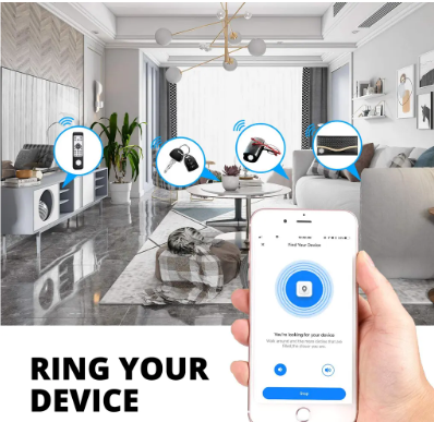 SiGN Smart Bluetooth Finder - Black