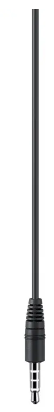 Samsung AUX 3.5mm Earphones - Black