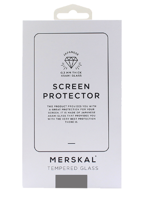 Merskal Tempered Glass Galaxy A41 (2.5D)