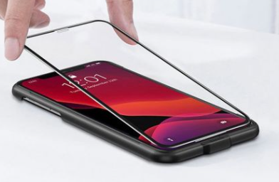 Skärmskydd iPhone 11/XR - 3D Härdat Glas (bulk)