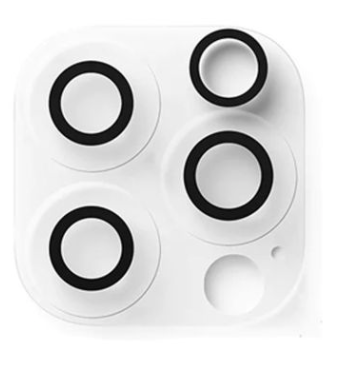 Kameraskydd iPhone 14 Pro/14 Pro Max - Härdat Glas