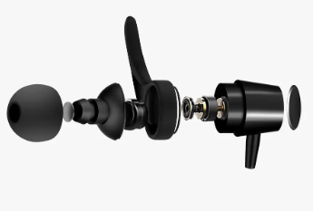 SiGN Bluetooth Headset - Black