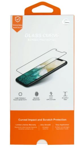 Skärmskydd Privacy iPhone 11/XR - 3D Härdat Glas