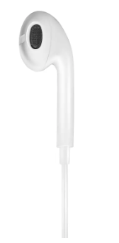 In-ear Headphones 3.5 mm - White
