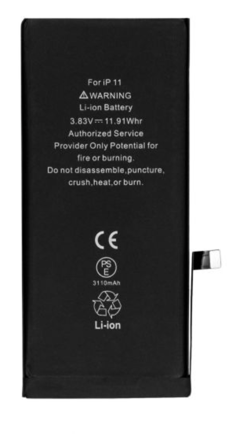 iPhone 11 Batteri  för egen montering